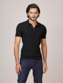 Luxury Knitted Short-sleeve