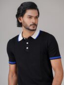 Luxury Knitted Short-sleeve