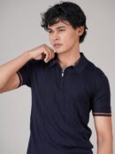 Luxury Knitted Short-sleeve