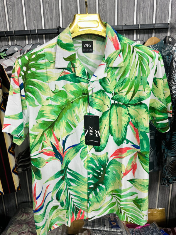 Men's Half Sleeve Shirt