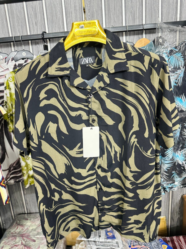 Men's Half Sleeve Shirt