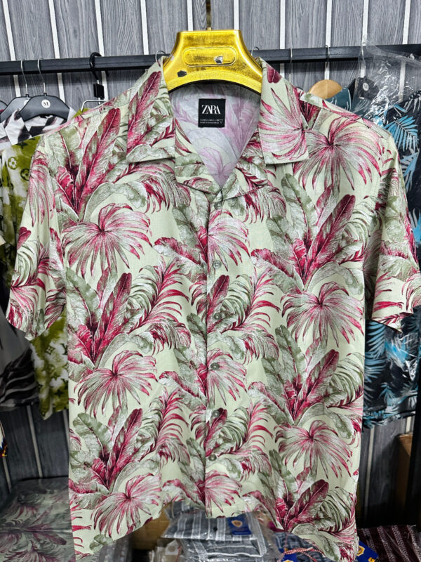 Men's Half Sleeve Shirt