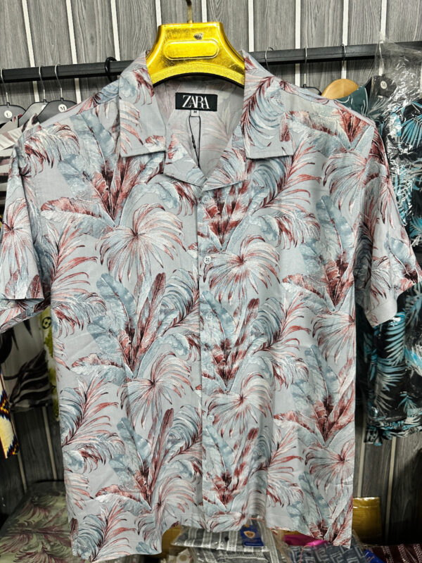 Men's Half Sleeve Shirt