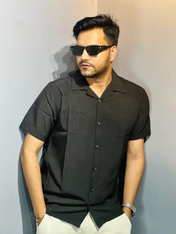 Men's Half Sleeve Shirt